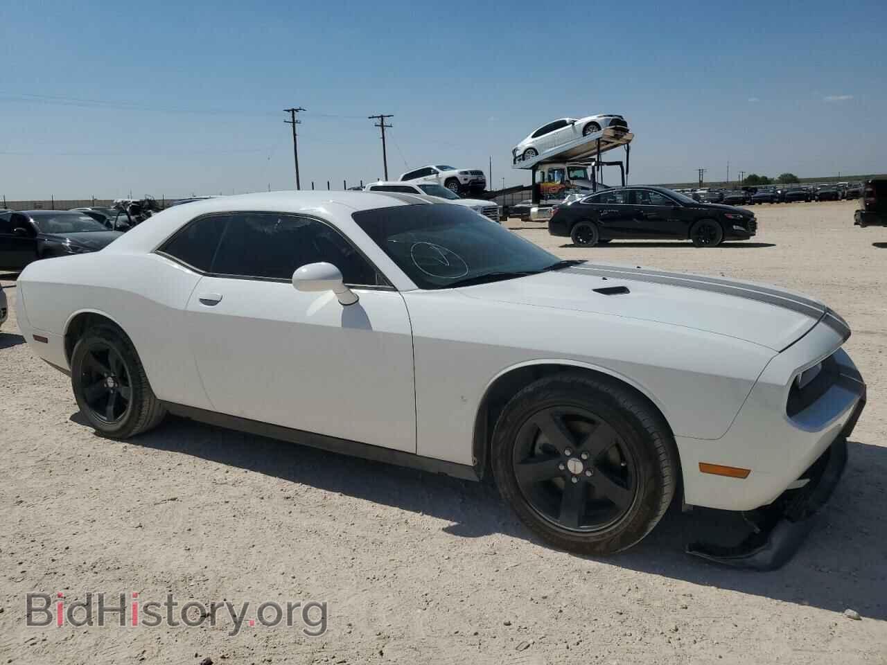 2012 DODGE CHALLENGER - VIN: 2C3CDYAG3CH206896 - Photo 4
