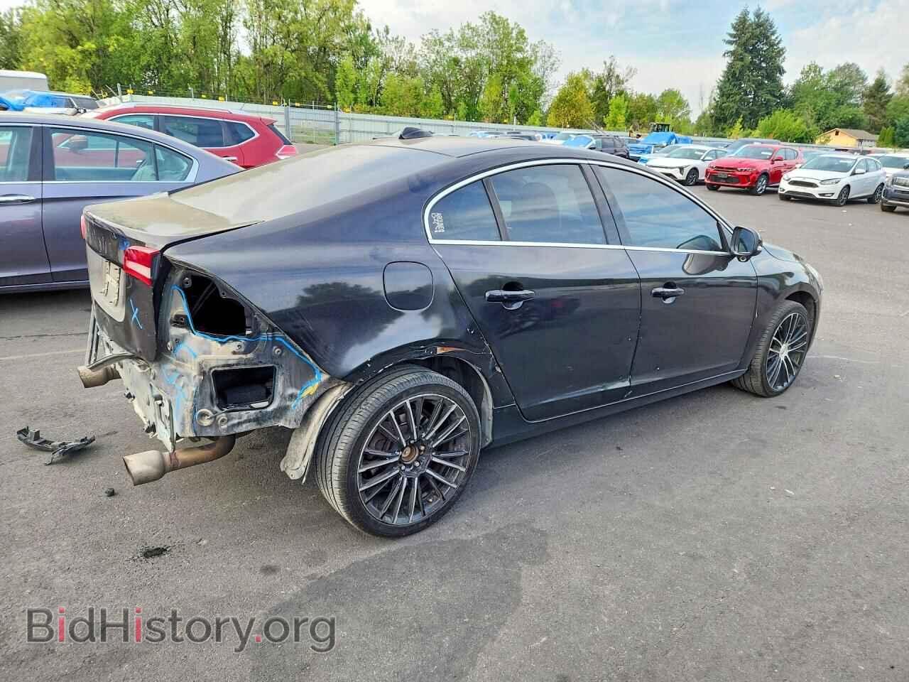 2011 VOLVO S60 - VIN: YV1902FH1B2003748 - Фото 3