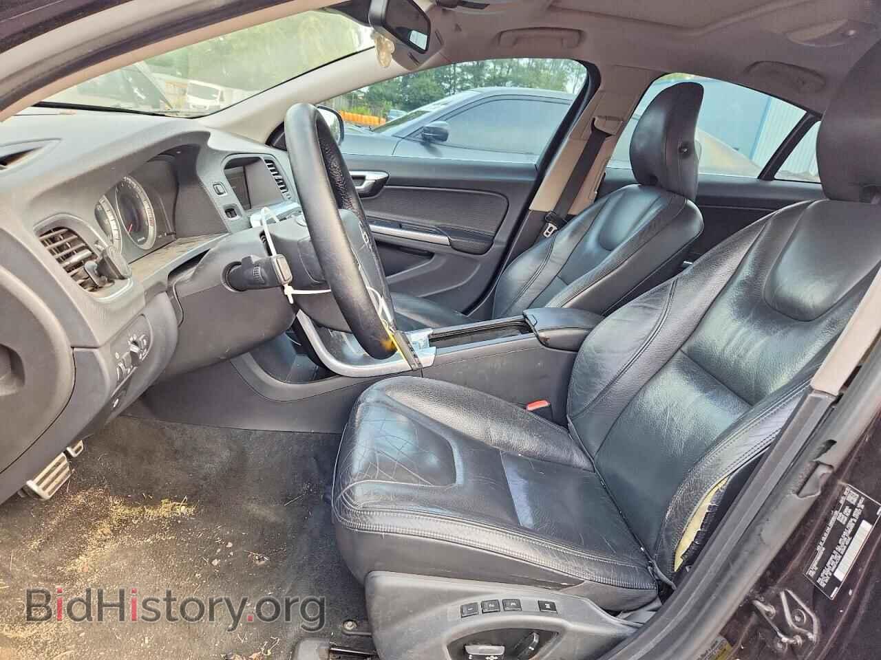 2011 VOLVO S60 - VIN: YV1902FH1B2003748 - Фото 7