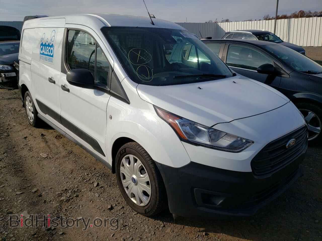 Фотография NM0LE7E28K1401663 - FORD TRANSIT CO 2019