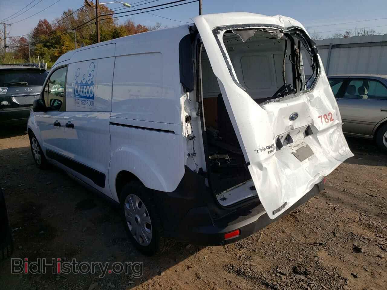 2019 FORD TRANSIT CO - VIN: NM0LE7E28K1401663 - Фото 3