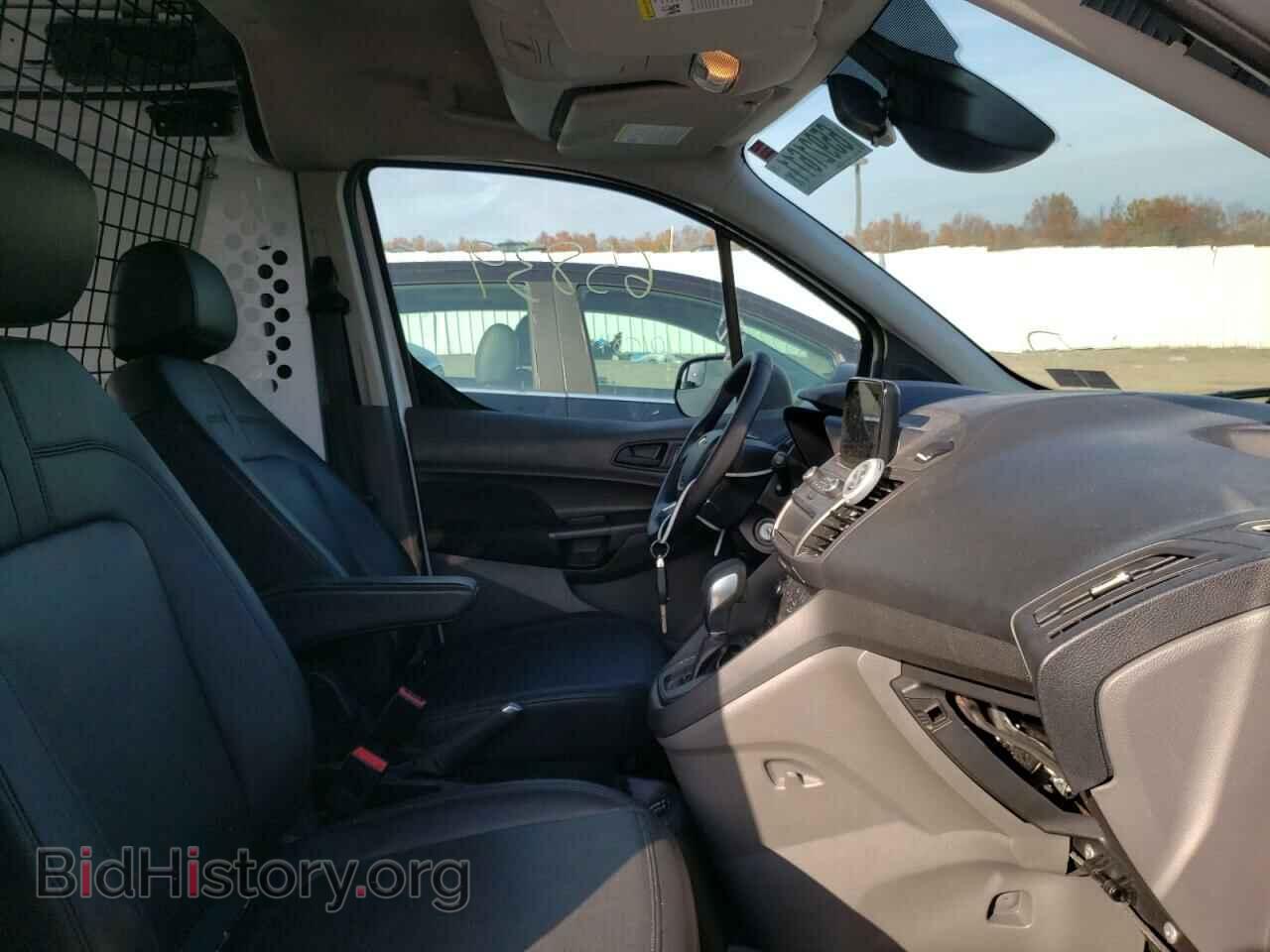 2019 FORD TRANSIT CO - VIN: NM0LE7E28K1401663 - Фото 5