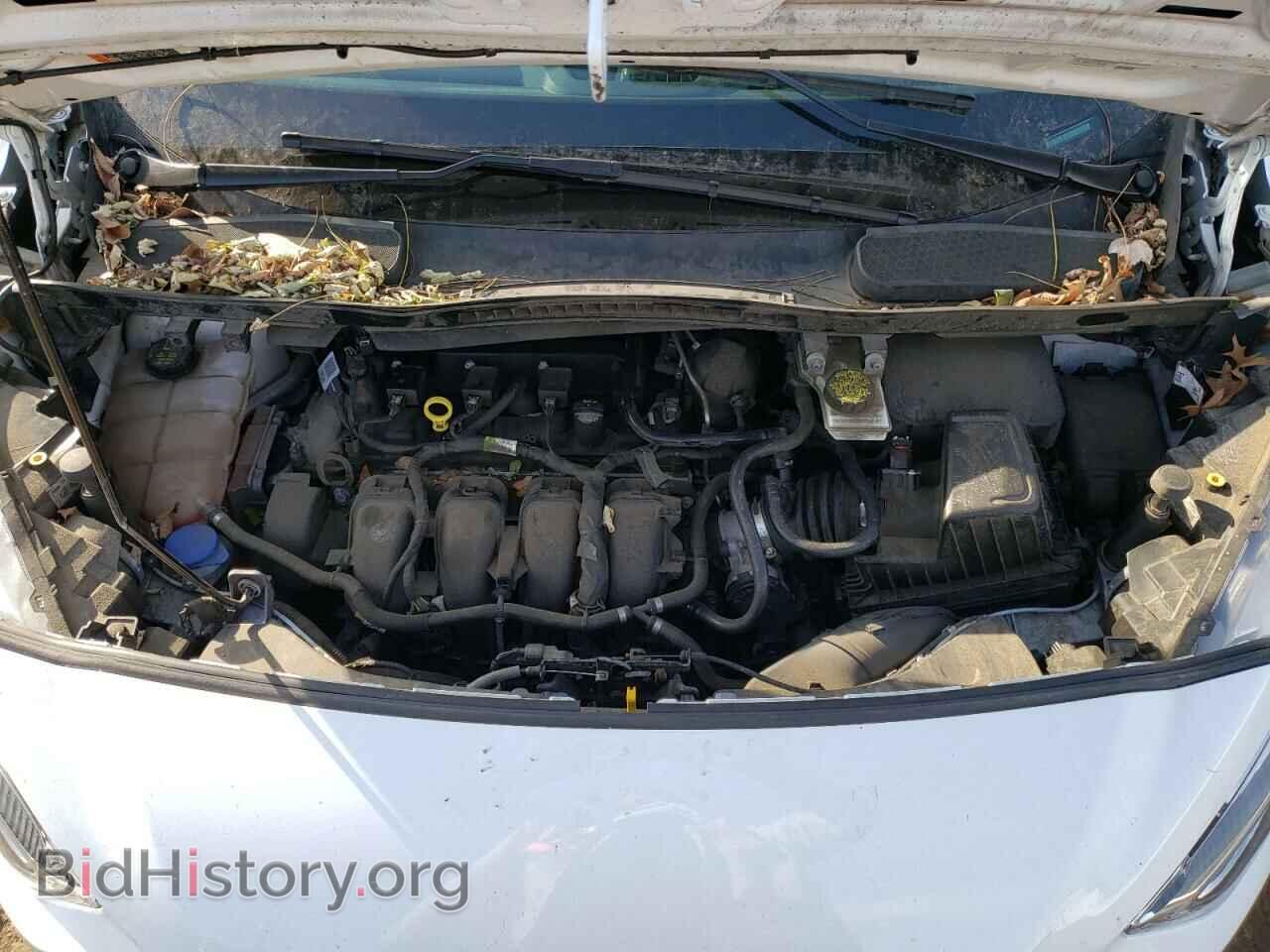 2019 FORD TRANSIT CO - VIN: NM0LE7E28K1401663 - Фото 7