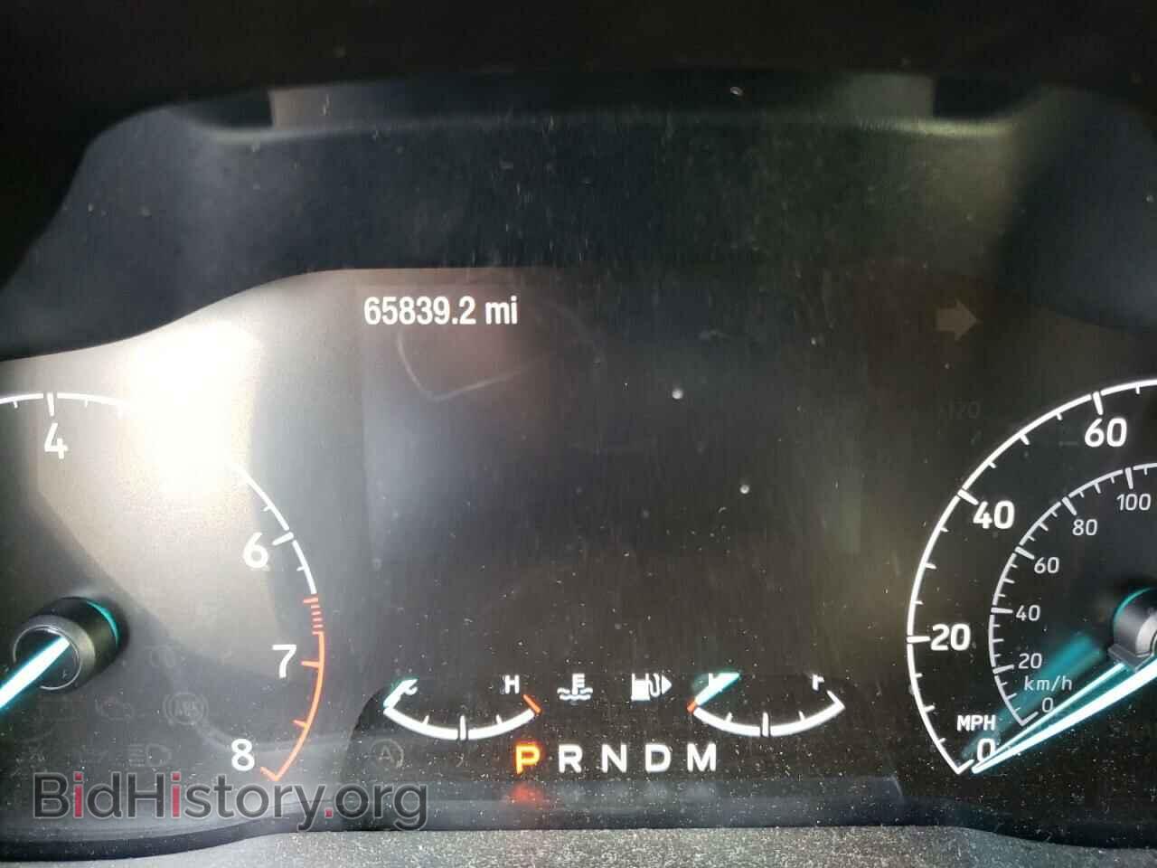 2019 FORD TRANSIT CO - VIN: NM0LE7E28K1401663 - Фото 8