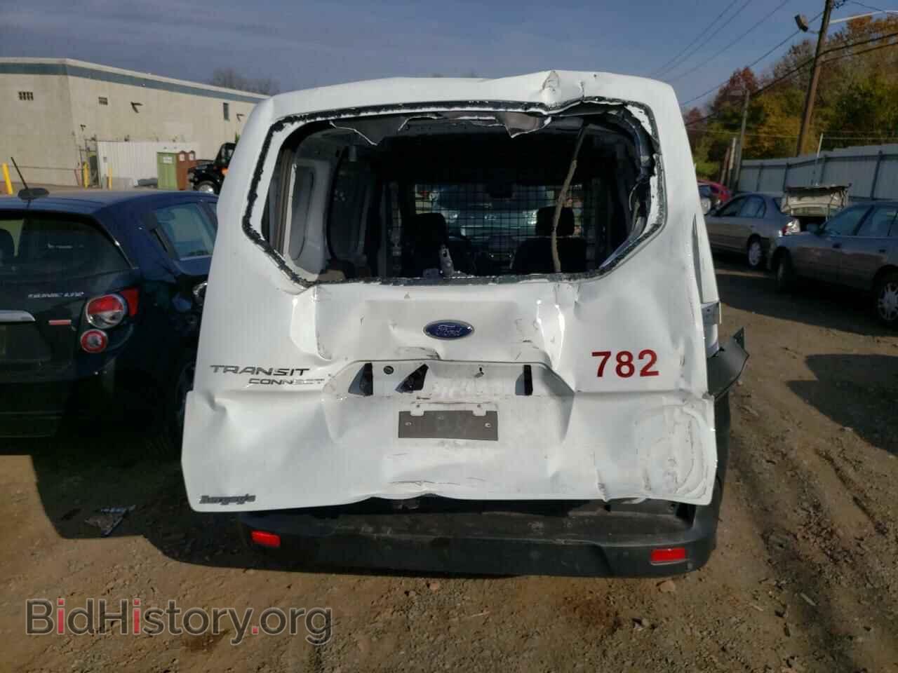 2019 FORD TRANSIT CO - VIN: NM0LE7E28K1401663 - Фото 9