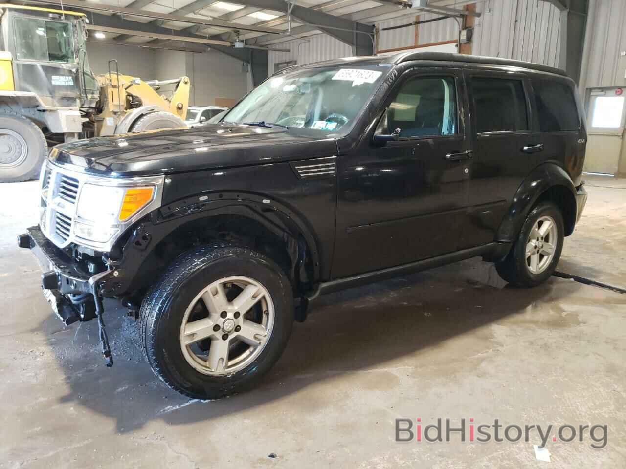 Photo 1D8GU58K59W545418 - DODGE NITRO 2009