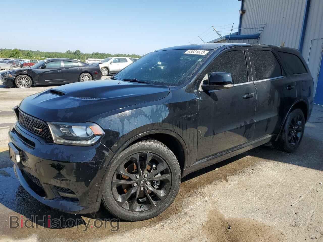 Фотография 1C4SDJCT8LC349807 - DODGE DURANGO 2020