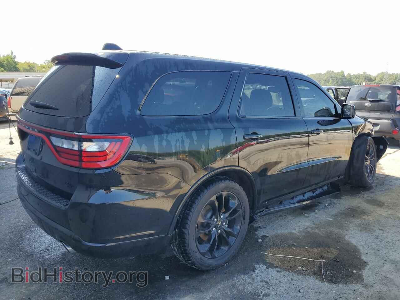 2020 DODGE DURANGO - VIN: 1C4SDJCT8LC349807 - Photo 3