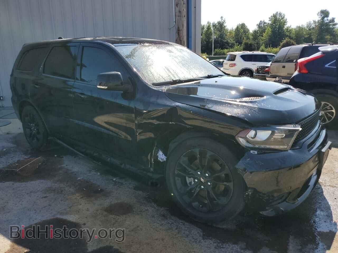 2020 DODGE DURANGO - VIN: 1C4SDJCT8LC349807 - Photo 4