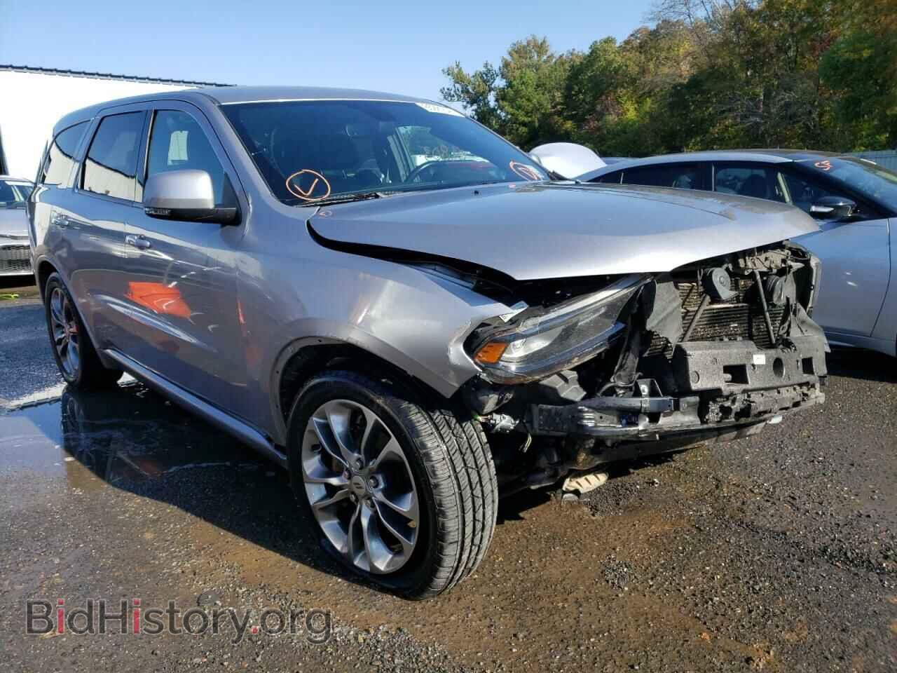 Фотография 1C4RDHDG5KC779236 - DODGE DURANGO 2019