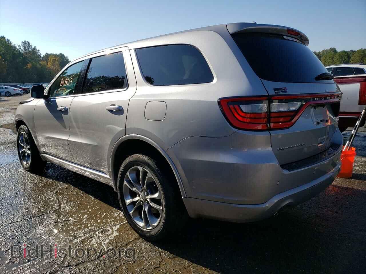 2019 DODGE DURANGO - VIN: 1C4RDHDG5KC779236 - Фото 3