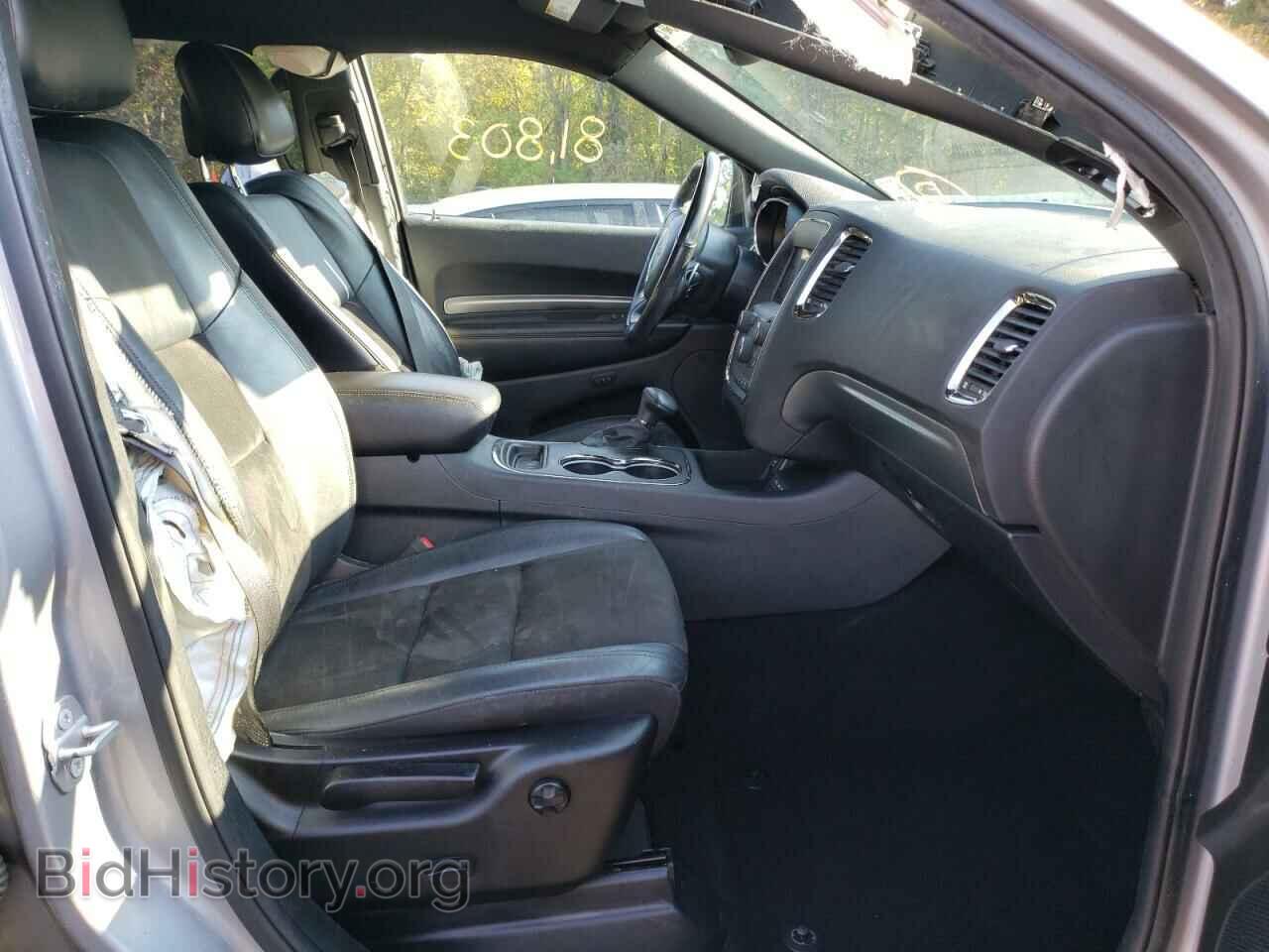 2019 DODGE DURANGO - VIN: 1C4RDHDG5KC779236 - Фото 5