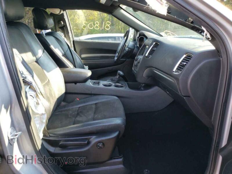 2019 Dodge DURANGO (VIN 1C4RDHDG5KC779236) — photo 5 of 10