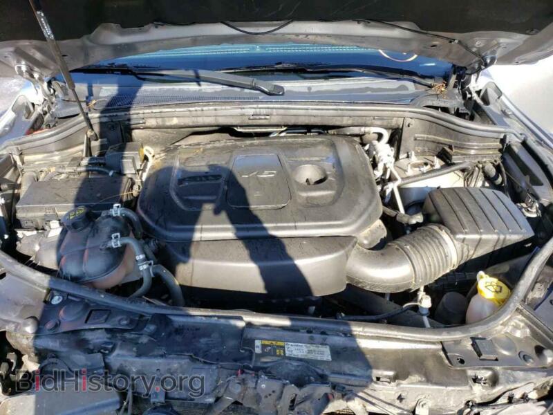2019 Dodge DURANGO (VIN 1C4RDHDG5KC779236) — photo 7 of 10