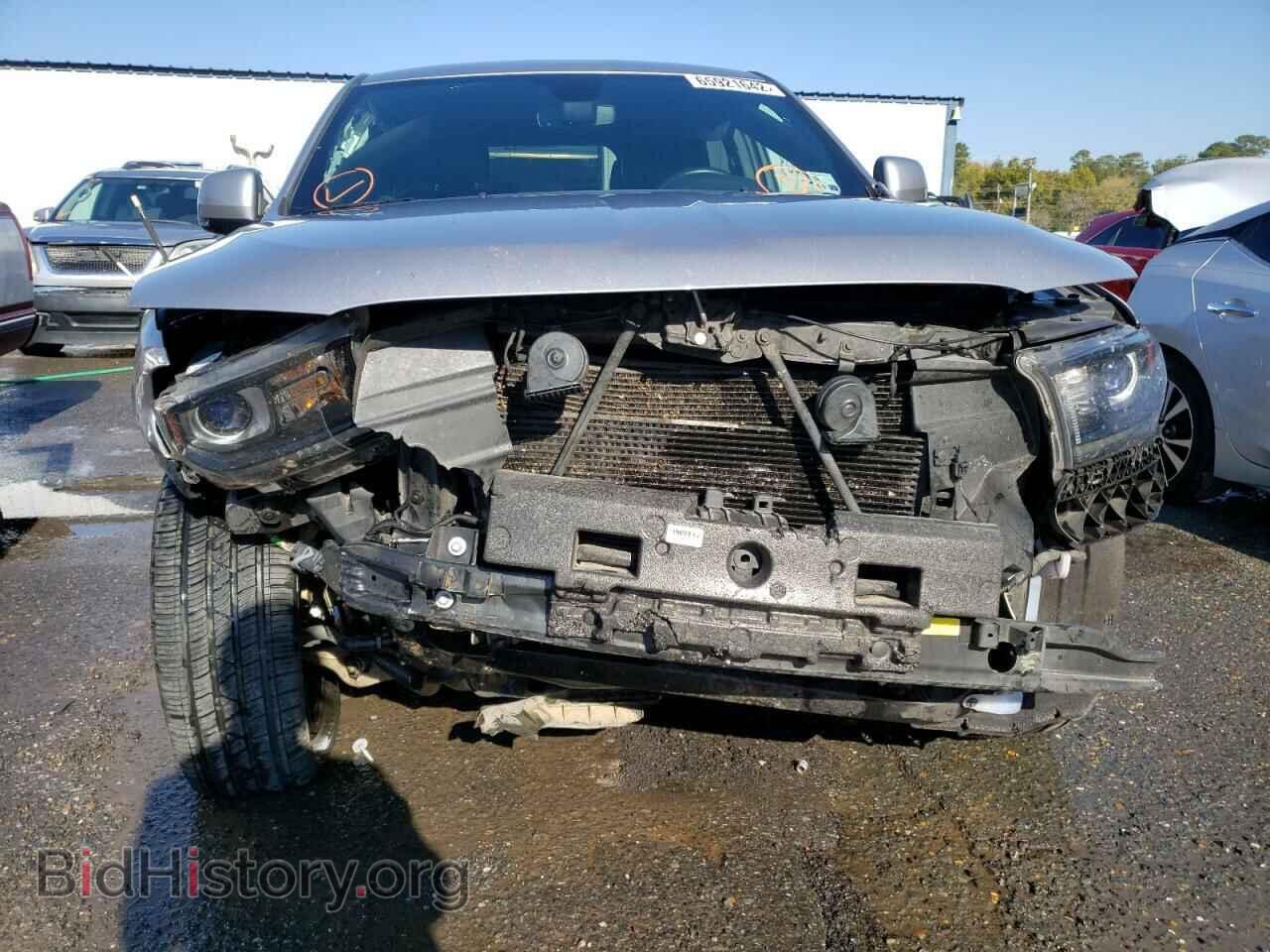 2019 DODGE DURANGO - VIN: 1C4RDHDG5KC779236 - Фото 9
