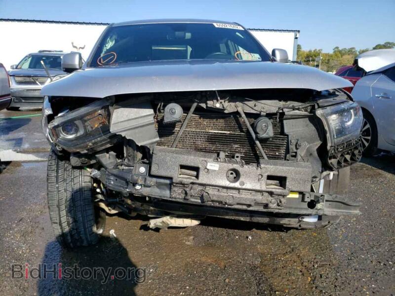 2019 Dodge DURANGO (VIN 1C4RDHDG5KC779236) — photo 9 of 10