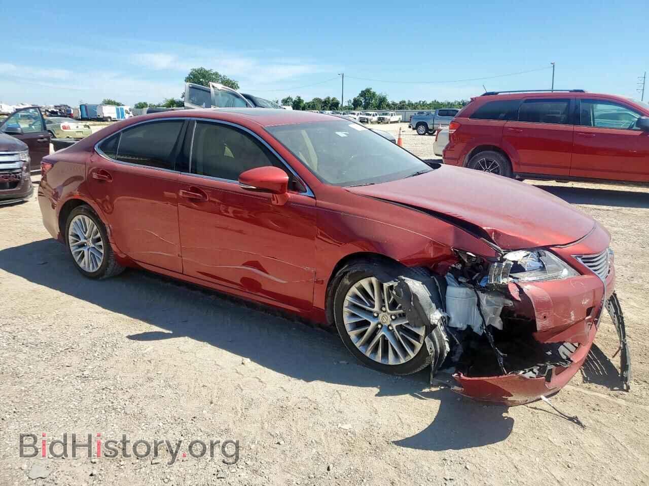 2013 LEXUS ES350 - VIN: JTHBK1GG2D2002109 - Photo 4