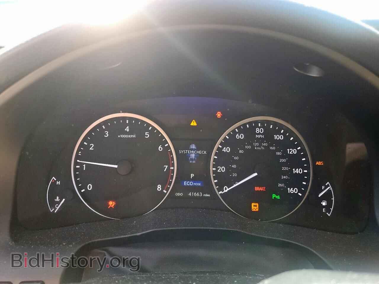 2013 LEXUS ES350 - VIN: JTHBK1GG2D2002109 - Photo 9