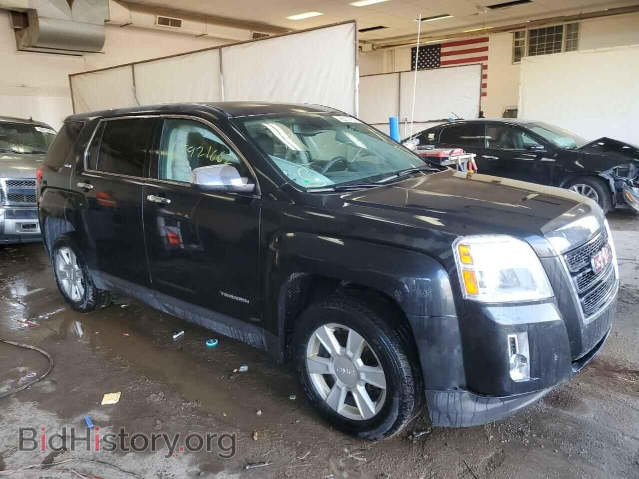 Photo 2GKALMEK4D6340301 - GMC TERRAIN 2013