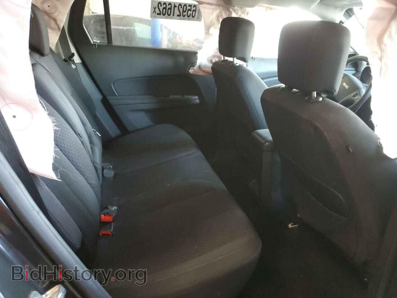 2013 GMC TERRAIN - VIN: 2GKALMEK4D6340301 - Photo 6