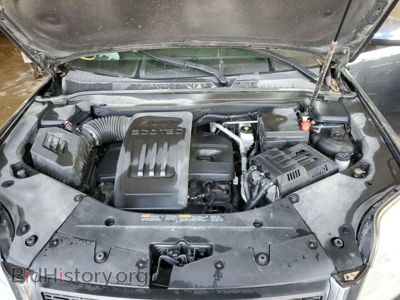 2013 GMC TERRAIN - VIN: 2GKALMEK4D6340301 - Photo 7