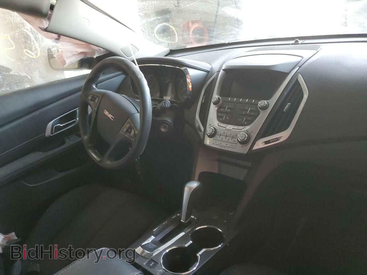 2013 GMC TERRAIN - VIN: 2GKALMEK4D6340301 - Photo 9