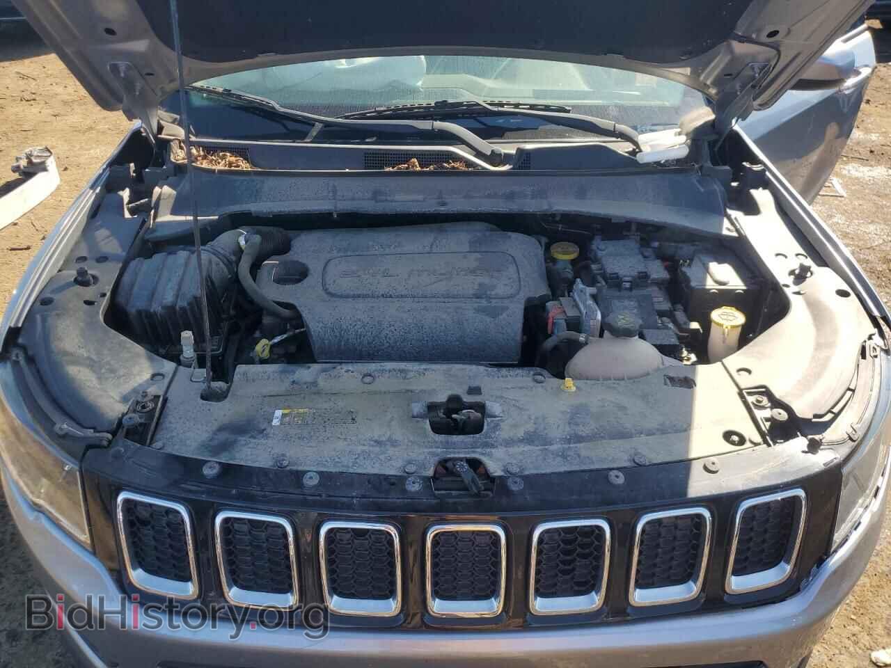 2018 JEEP COMPASS - VIN: 3C4NJDBB4JT349675 - Фото 11