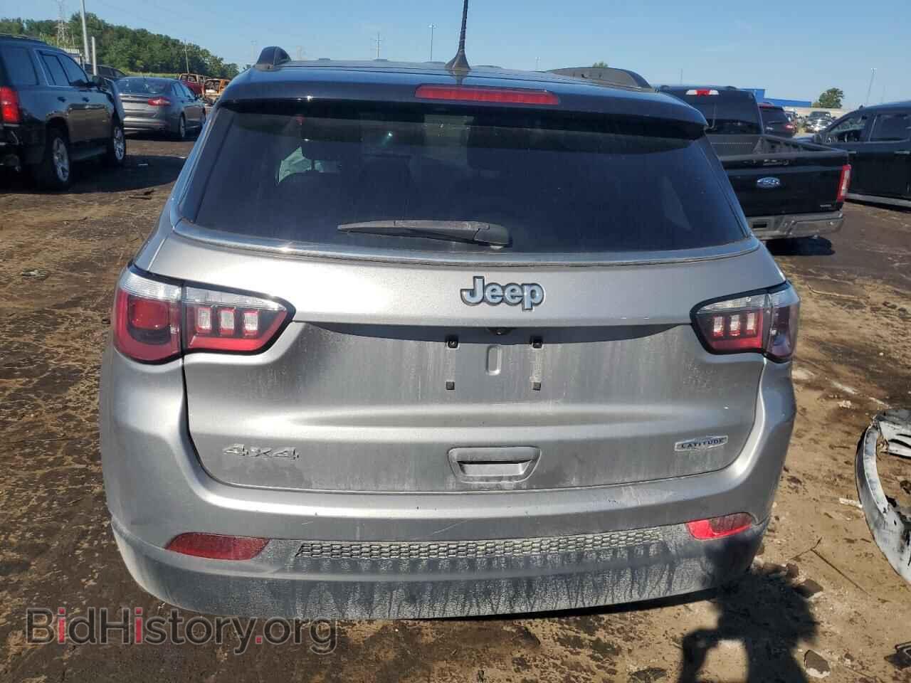 2018 JEEP COMPASS - VIN: 3C4NJDBB4JT349675 - Фото 6