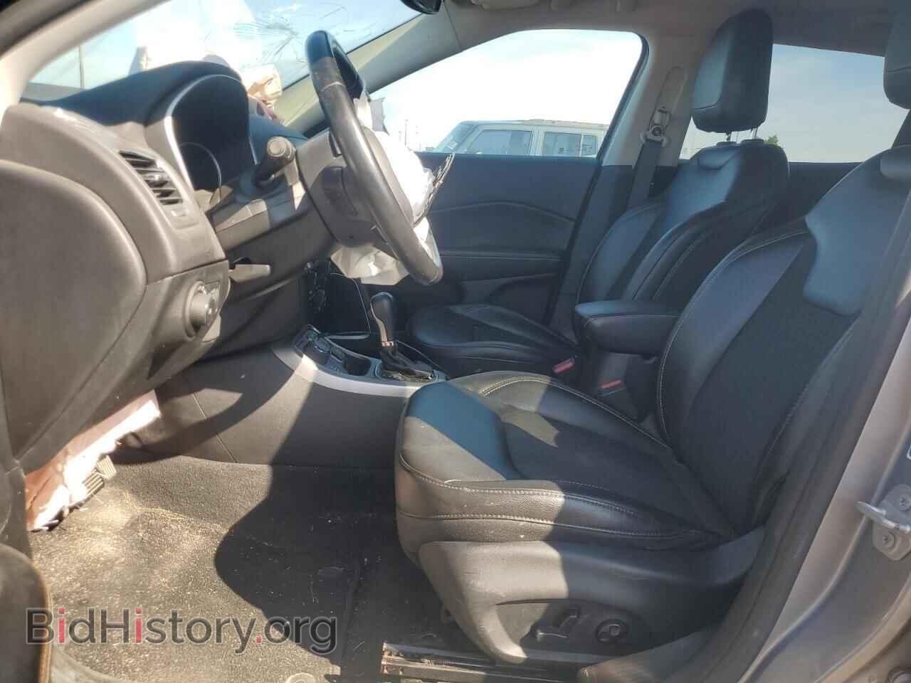2018 JEEP COMPASS - VIN: 3C4NJDBB4JT349675 - Фото 7