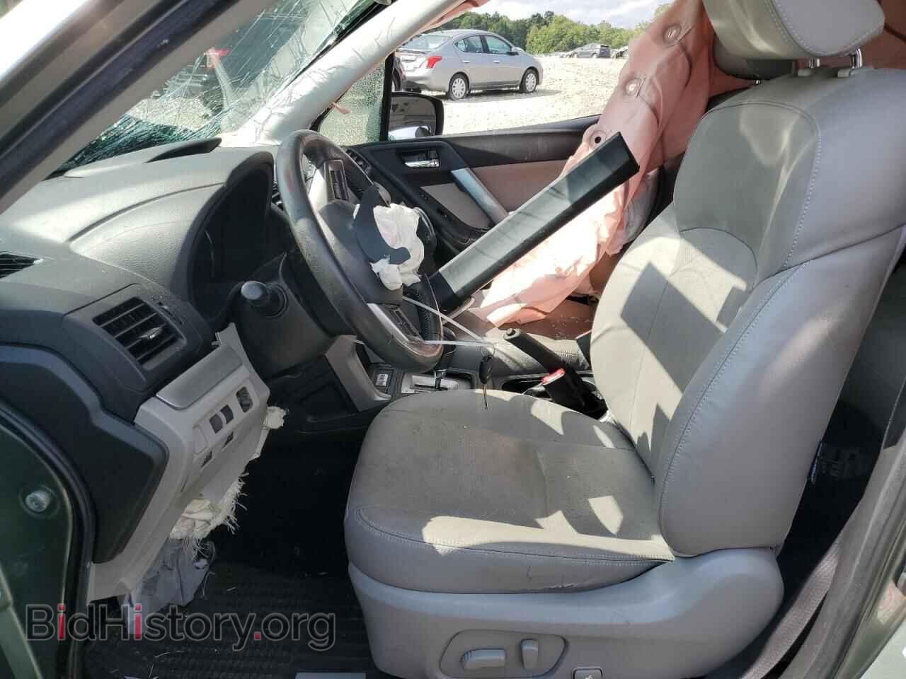 2014 SUBARU FORESTER - VIN: JF2SJAMC9EH539873 - Фото 7