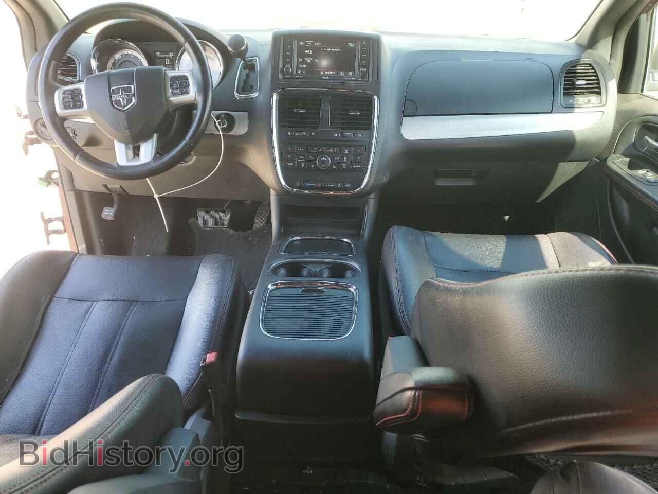 2017 DODGE CARAVAN - VIN: 2C4RDGEG7HR700545 - Фото 8