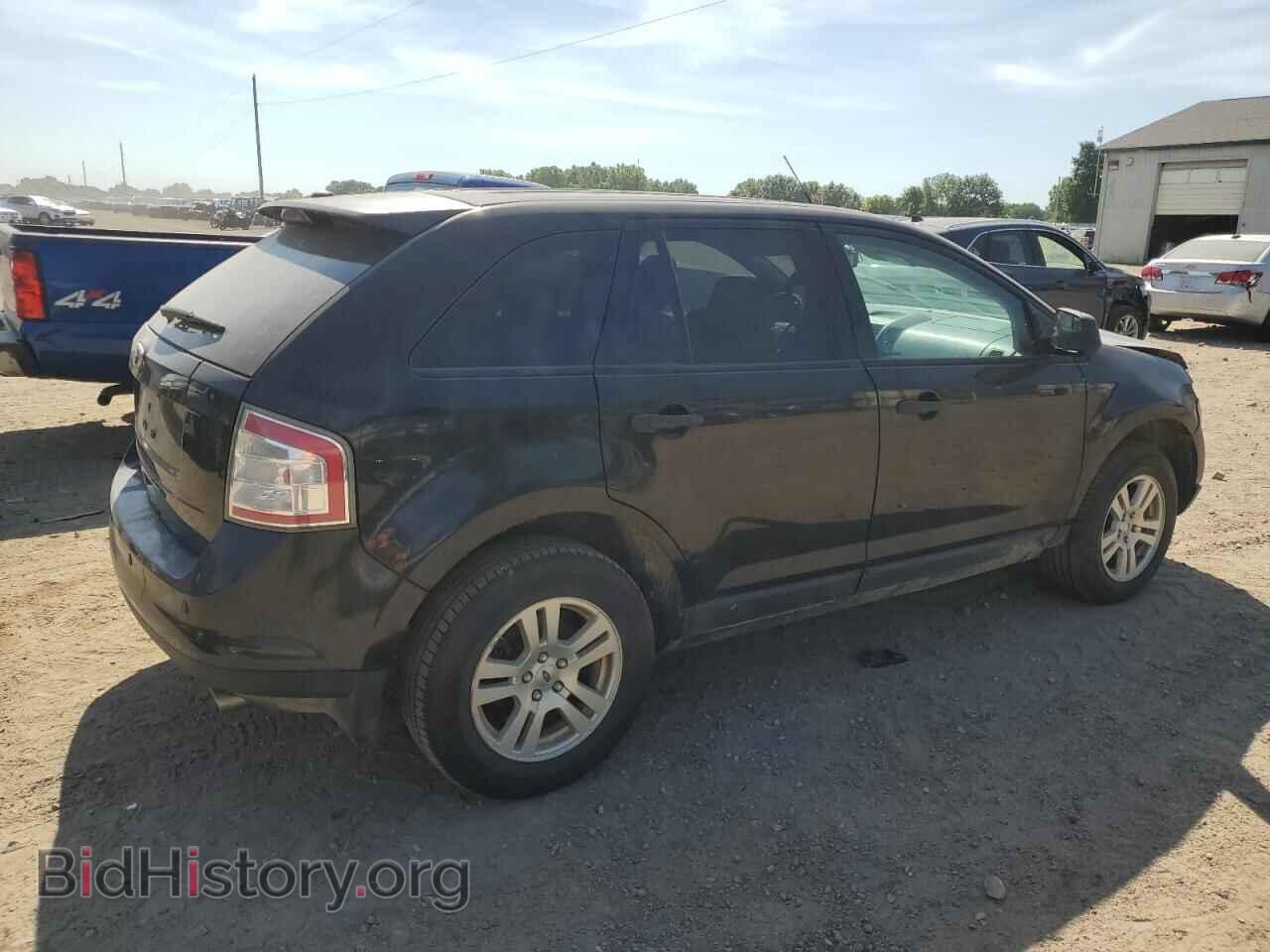 2010 FORD EDGE - VIN: 2FMDK3GC2ABB20150 - Photo 3