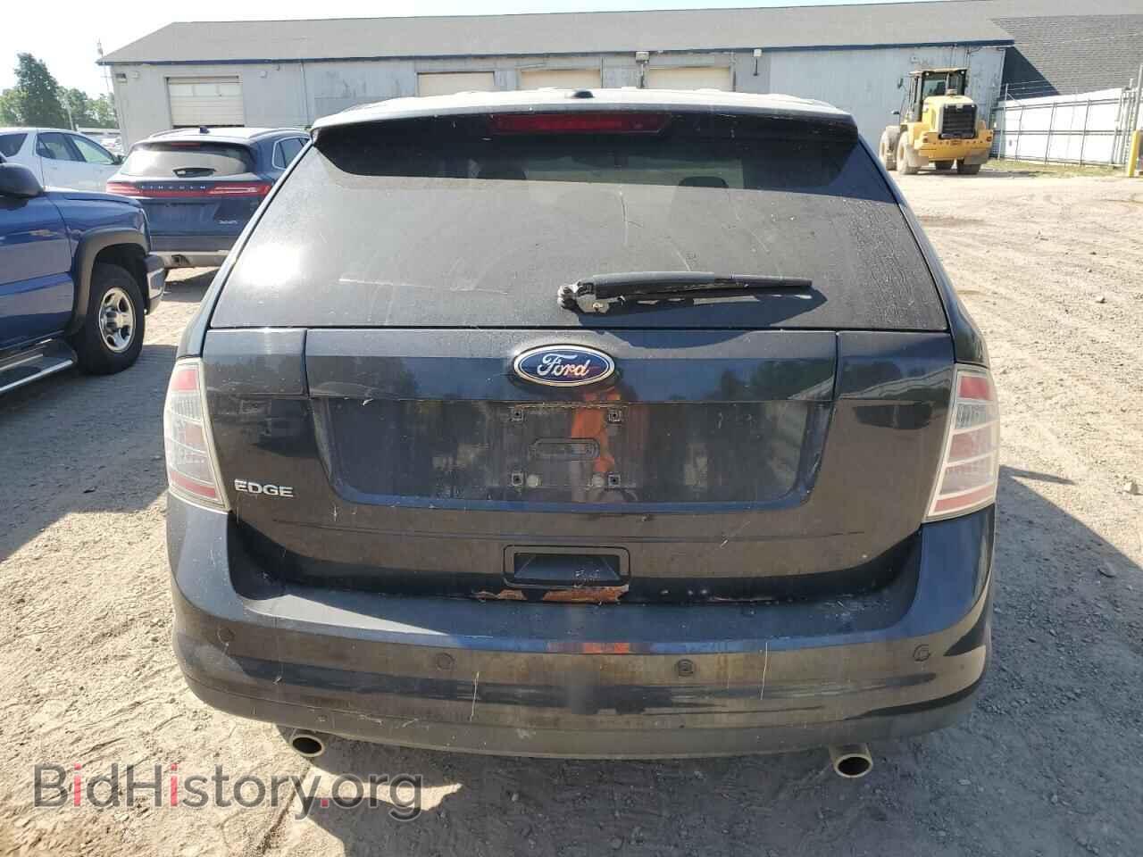 2010 FORD EDGE - VIN: 2FMDK3GC2ABB20150 - Photo 6