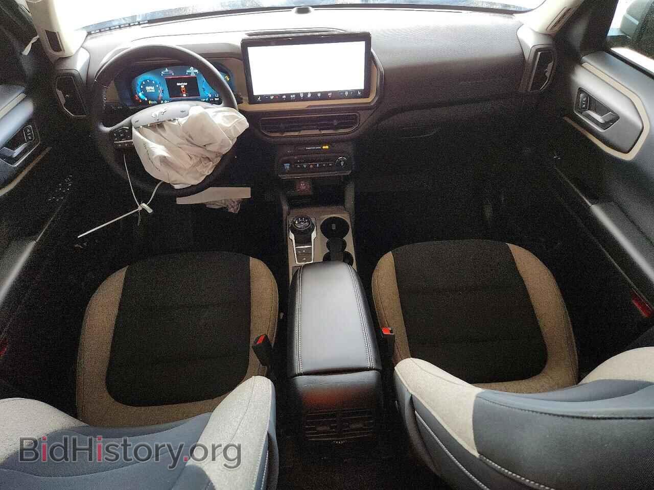 2025 FORD BRONCO - VIN: 3FMCR9BN9SRF31891 - Photo 8
