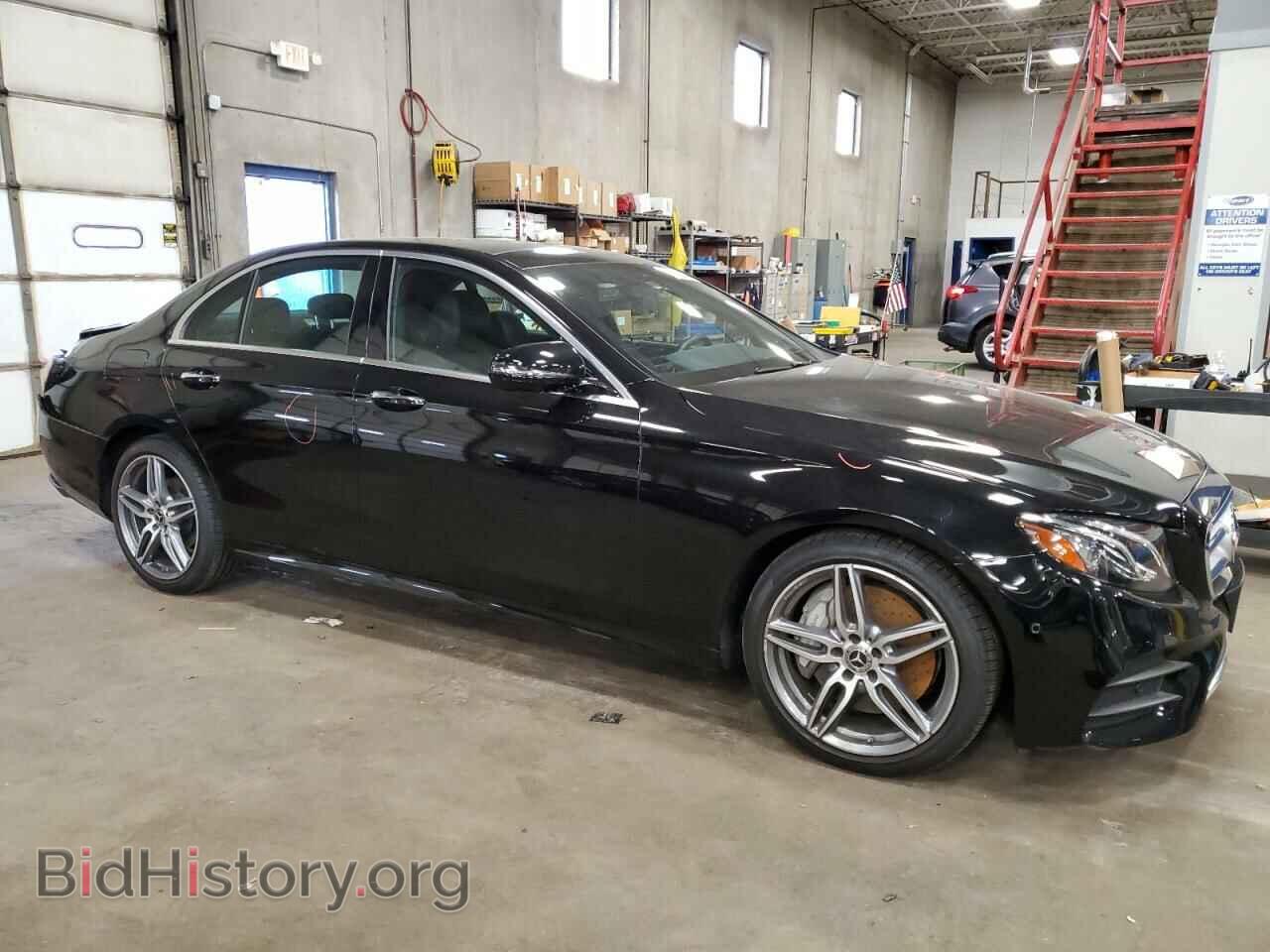 2019 MERCEDES-BENZ E-CLASS - VIN: WDDZF4KB1KA650521 - Фото 4