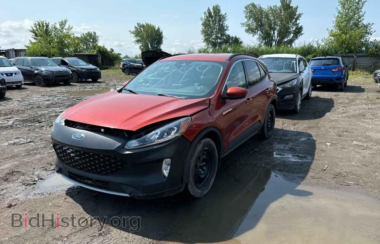 2020 FORD ESCAPE - VIN: 1FMCU9H90LUA42878 - Photo 2
