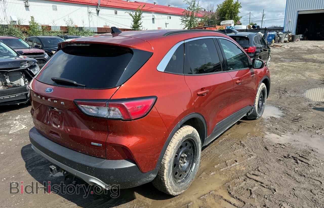 2020 FORD ESCAPE - VIN: 1FMCU9H90LUA42878 - Photo 4