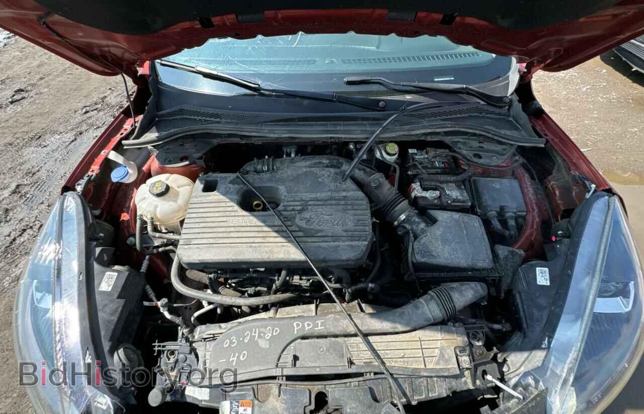 2020 FORD ESCAPE - VIN: 1FMCU9H90LUA42878 - Photo 7