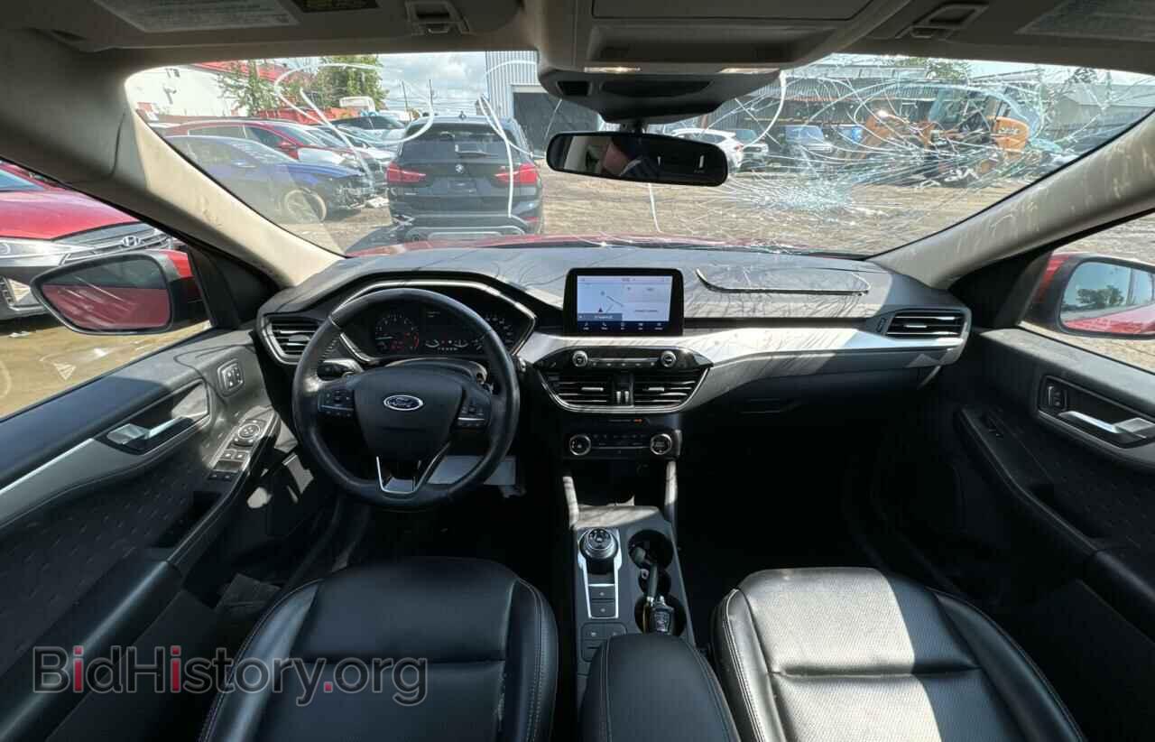 2020 FORD ESCAPE - VIN: 1FMCU9H90LUA42878 - Photo 9