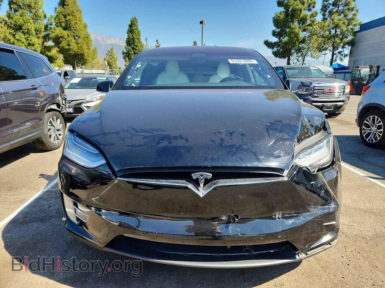 2020 TESLA MODEL X - VIN: 5YJXCAE24LF247579 - Photo 5