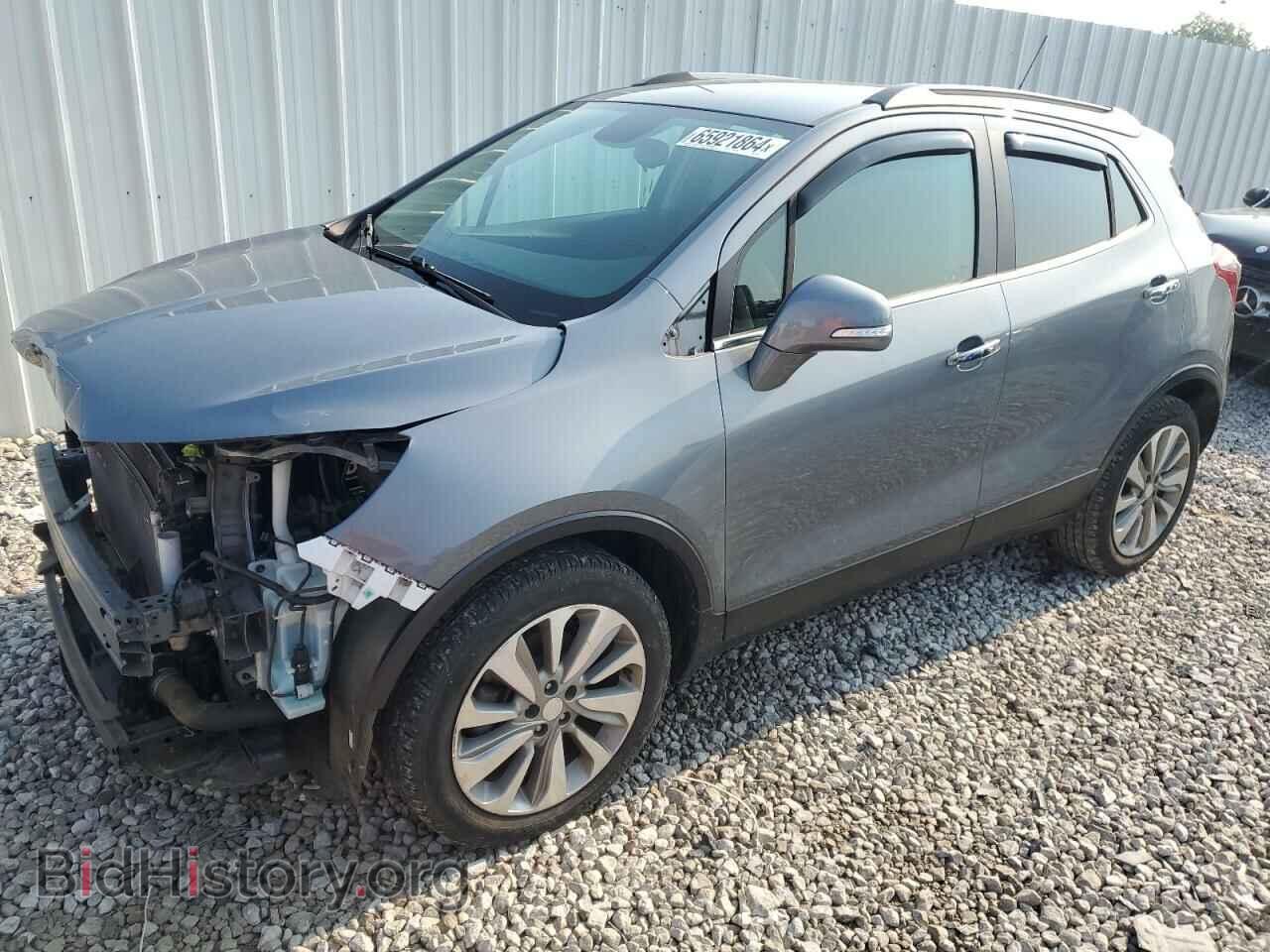 Photo KL4CJASB5KB883688 - BUICK ENCORE 2019