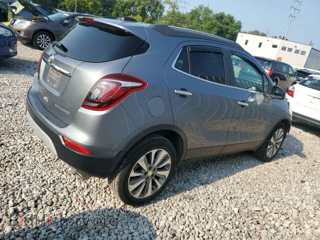 2019 BUICK ENCORE - VIN: KL4CJASB5KB883688 - Photo 3