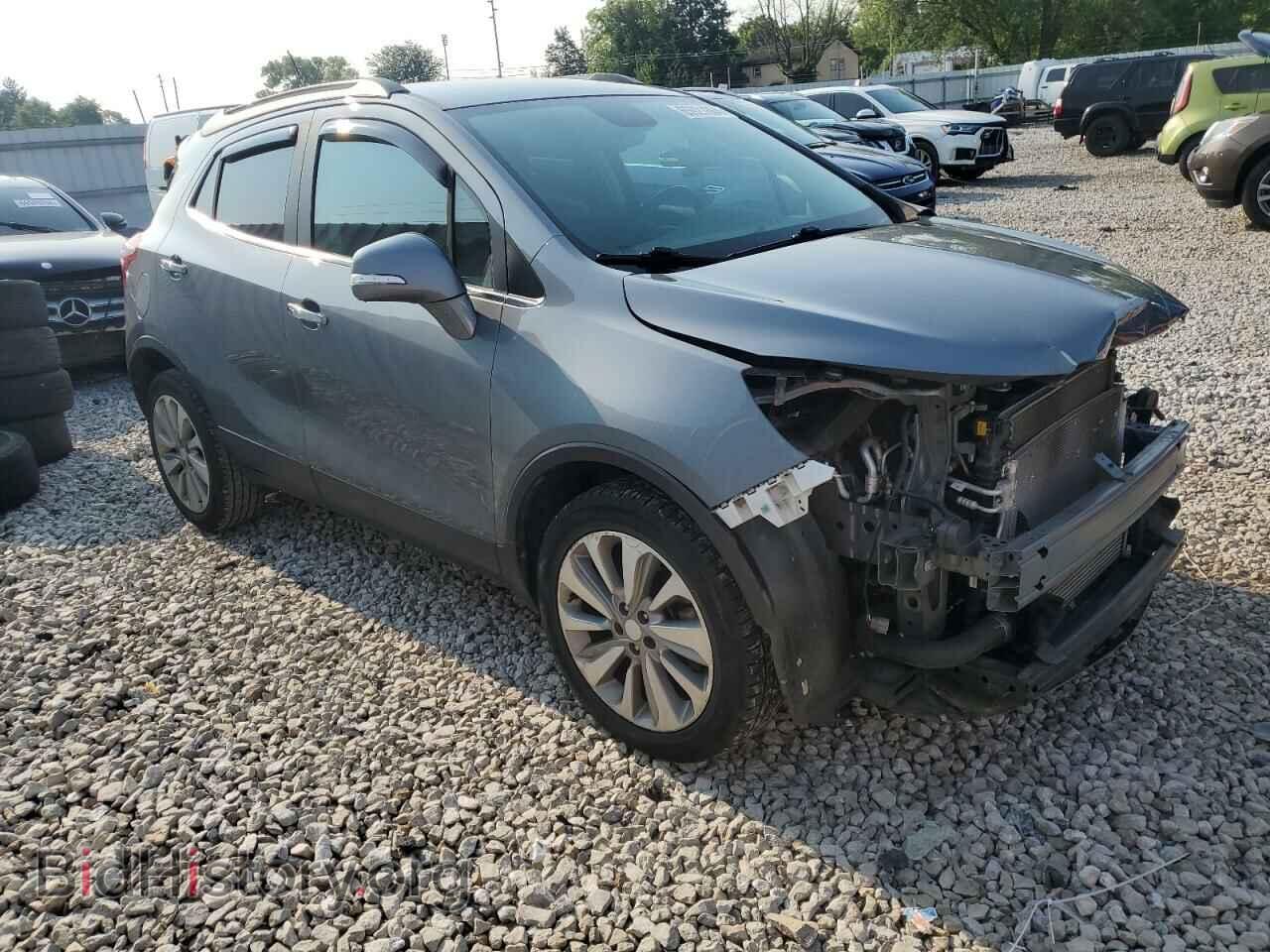 2019 BUICK ENCORE - VIN: KL4CJASB5KB883688 - Photo 4