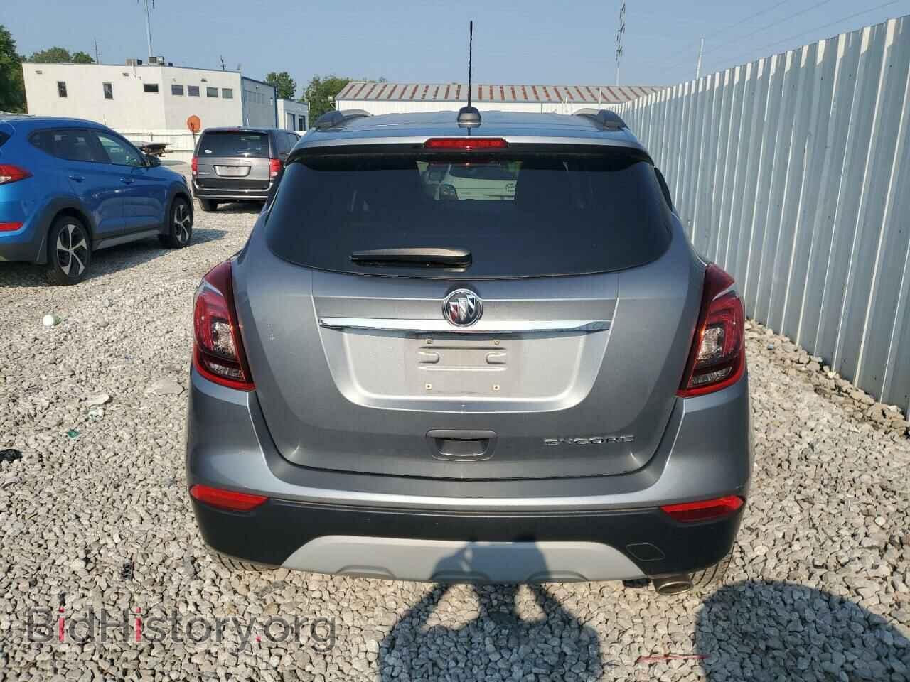 2019 BUICK ENCORE - VIN: KL4CJASB5KB883688 - Photo 6