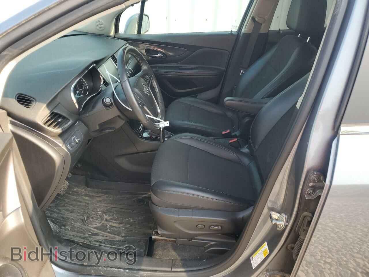 2019 BUICK ENCORE - VIN: KL4CJASB5KB883688 - Photo 7