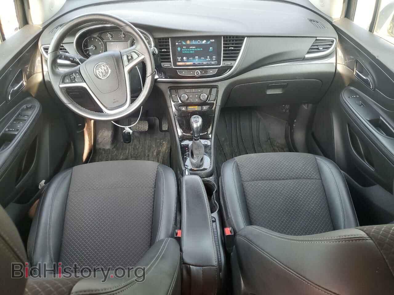 2019 BUICK ENCORE - VIN: KL4CJASB5KB883688 - Photo 8