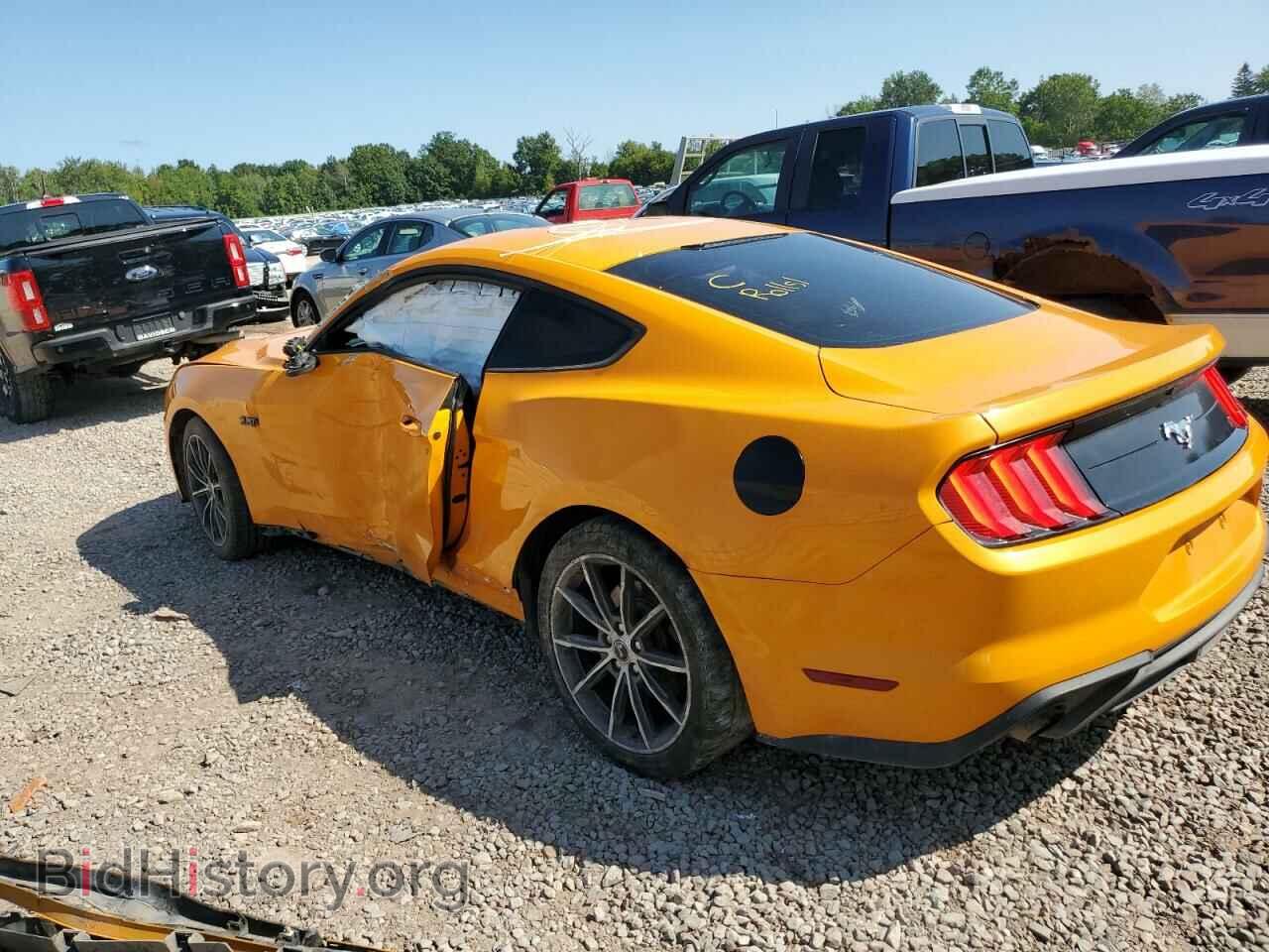 2018 FORD ALL Models - VIN: 1FA6P8TH4J5100909 - Фото 2