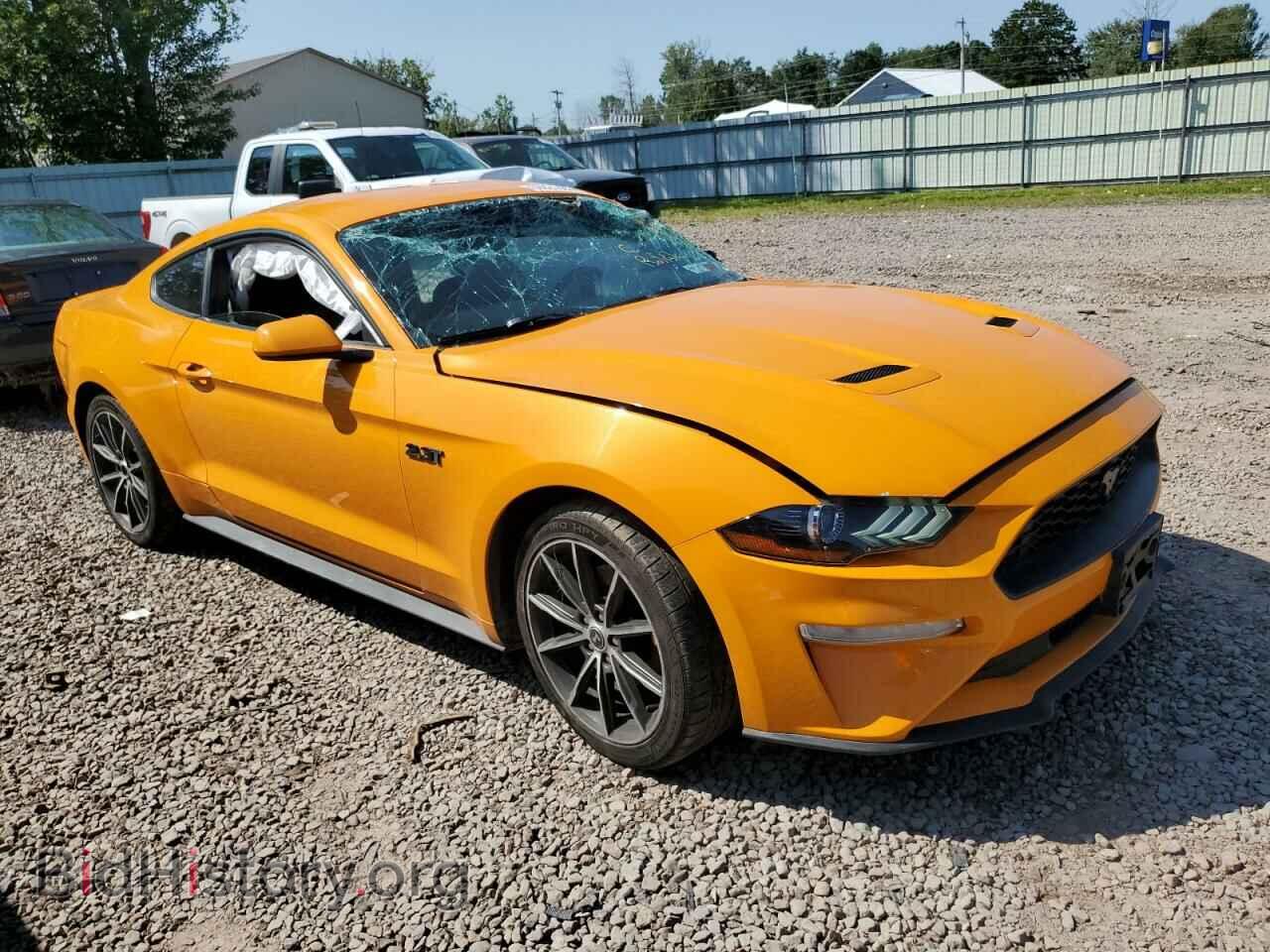 2018 FORD ALL Models - VIN: 1FA6P8TH4J5100909 - Фото 4
