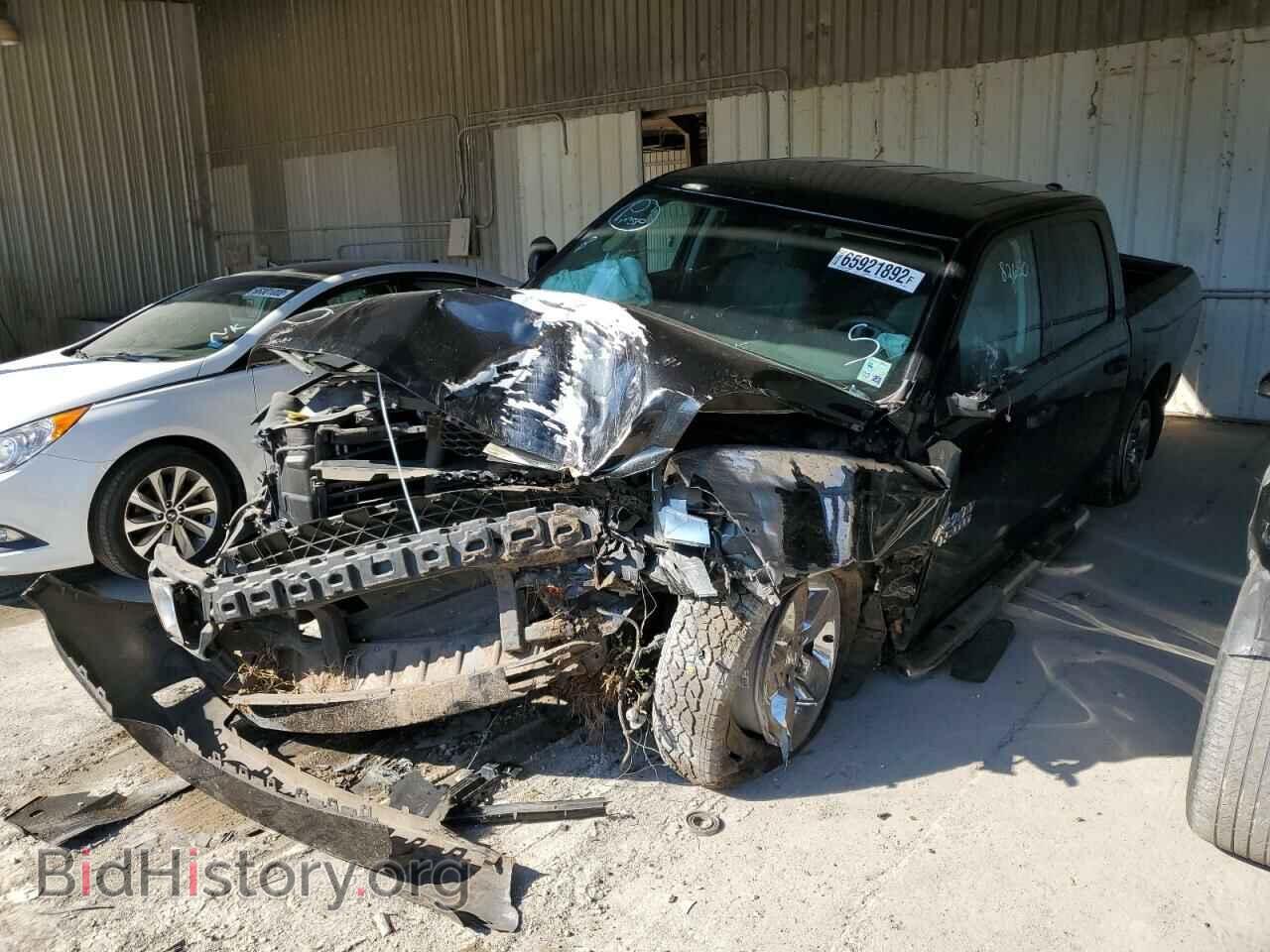 2018 RAM 1500 - VIN: 1C6RR6KT3JS295227 - Фото 2