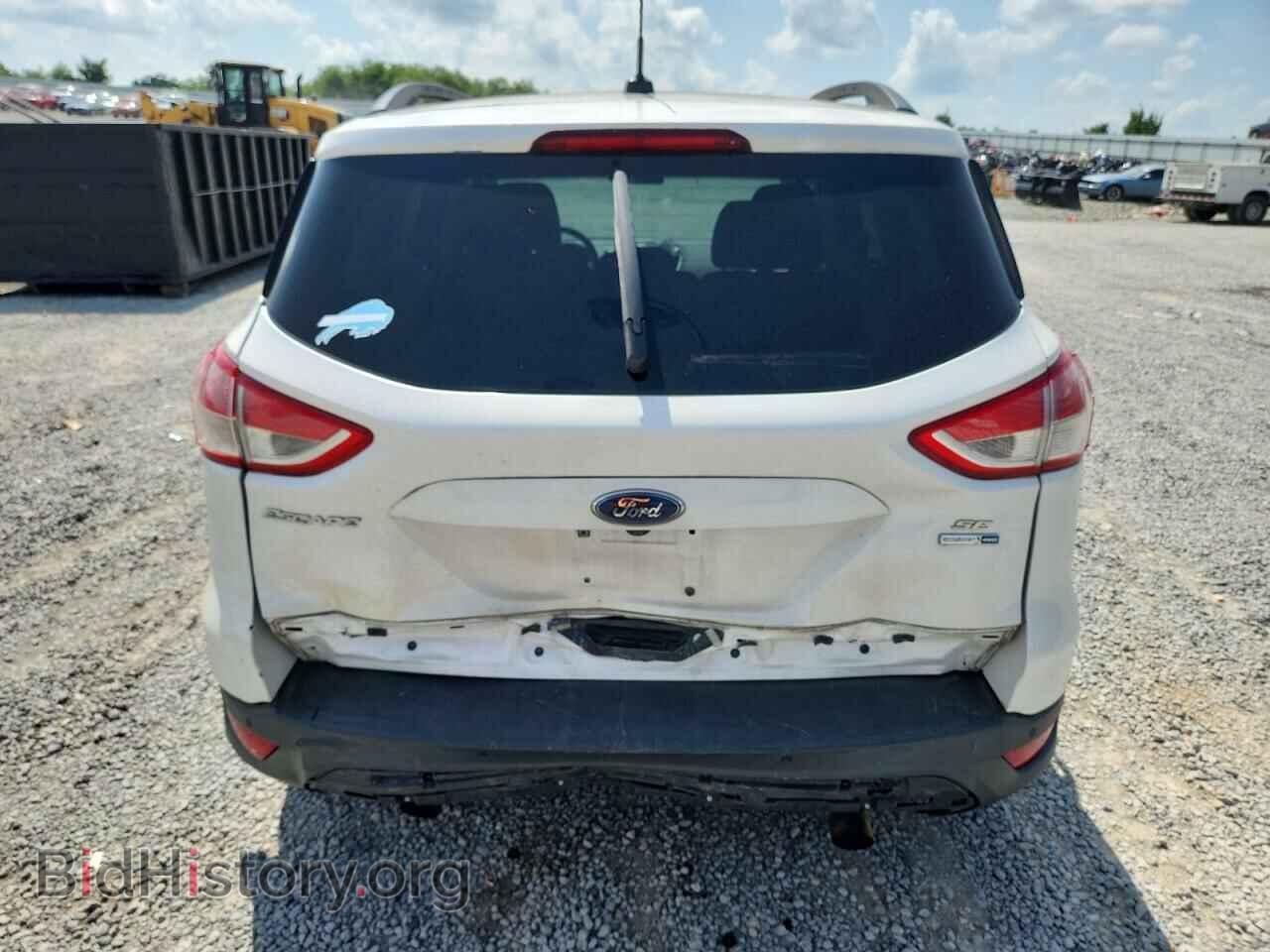 2016 FORD ESCAPE - VIN: 1FMCU9GX5GUA93816 - Фото 6